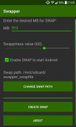 Swapper - ROOT screenshot 1