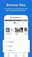 Files von Google: Mehr Platz auf deinem Smartphone screenshot 2