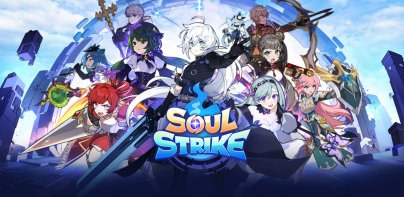 คอลแลบฯ ใหม่ Soul Strike