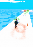 Bald Runner 3D screenshot 5