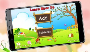 Preschool Math Games for Kids screenshot 2