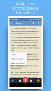 Bíblia em áudio screenshot 2