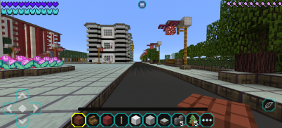 Venom City Craft screenshot 2