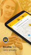 Easy Taxi, um app da Cabify screenshot 0