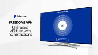 FREEDOME VPN Unlimited anonymous Wifi Security screenshot 18