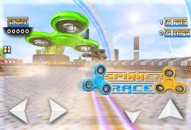 Spinner Race screenshot 1
