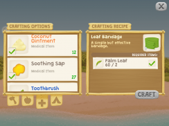 Living Wild: Island Survival screenshot 5