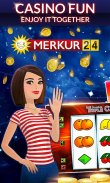 Merkur24 Casino screenshot 4