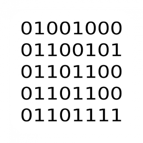 Hasil gambar untuk logo binary code