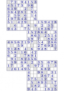 VISTALGY® Sudoku screenshot 14