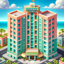 Doorman Story: Hotel Simulator Icon