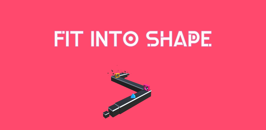 Fit Into Shape Shapes fit Aptoide