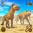 Wild Hyena Family Life Sim Icon