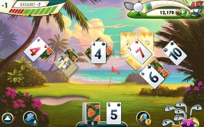 Fairway Solitaire screenshot 3