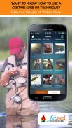 Fatsack Outdoors Fishing app screenshot 3