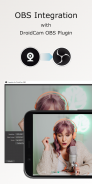 DroidCam Webcam & OBS Camera screenshot 2