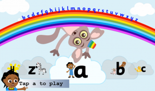Akili's Alphabet —Akili and Me screenshot 0