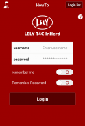 Lely T4C InHerd - HowTo screenshot 1