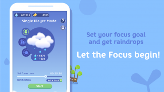 Focus Plant: Pomodoro Forest screenshot 4