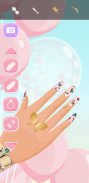 Nail Art: Paint & Decorate screenshot 1