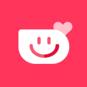 Smile Talk - Zufallschat Icon