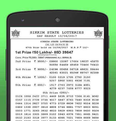 X lotto deals results draw 3977