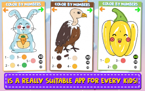 Color By Numbers screenshot 0