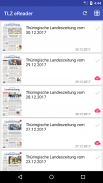 TLZ eReader screenshot 0