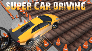 REAL CAR PARKING Driving Games screenshot 10