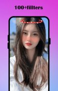 Sweet Beauty Camera Fillter screenshot 4