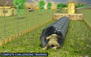 US Army Training Mission Game screenshot 14