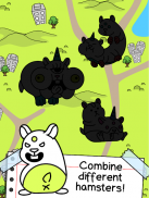 Hamster Evolution: Merge Idle screenshot 6