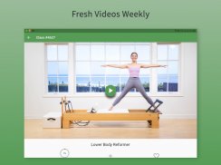 Pilates Anytime Workouts screenshot 6