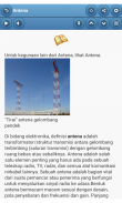 Teknologi radio screenshot 1