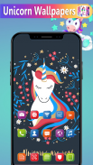 Unicorn Wallpapers Unicorn backgrounds HD 2019 screenshot 1