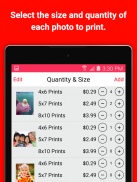 Print Photos App 1 Hour Photo Prints. Quick Prints screenshot 7