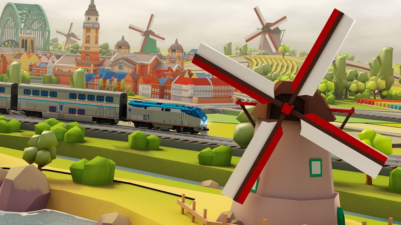 Train Station 2 - Загрузить APK для Android | Aptoide