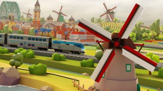 Train Station 2: Train Games screenshot 1