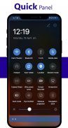 Os13 Dark Theme for Huawei screenshot 7