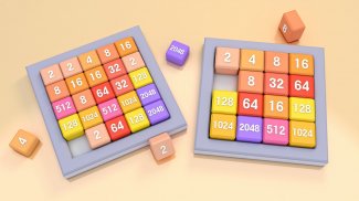 2048 Charm: Classic & New 2048, Number Puzzle Game screenshot 6
