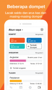 Manajer uang : Expense Tracker screenshot 7