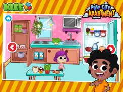 WOHNUNG spielen Spiel für Kids screenshot 7