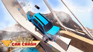 Car Crash Beam Drive NG Crashes: Destruction Arena screenshot 4