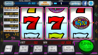 777 Slots Casino Classic Slots screenshot 2