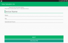 Solar Calculator Lite screenshot 5