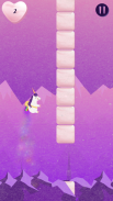 Unicorn Jetpack by Best Cool & Fun Games screenshot 3