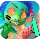 Luca Fighter adventure Killer Game