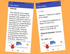 Physics Units screenshot 5