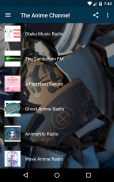 The Anime Channel - Radios Anime, J-Pop and K-Pop! screenshot 6