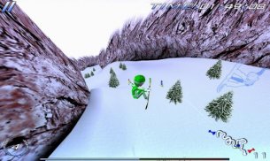 Snowboard Racing Ultimate Free screenshot 1